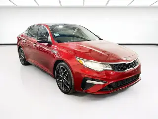 Kia Optima 2020 S 4dr Sedan