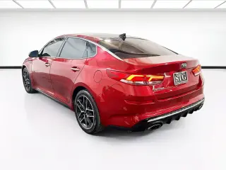 Kia Optima 2020 S 4dr Sedan