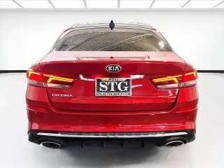 Kia Optima 2020 S 4dr Sedan