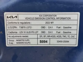 Kia Sorento 2022 SX Prestige 4dr SUV