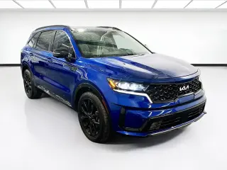 Kia Sorento 2022 SX Prestige 4dr SUV