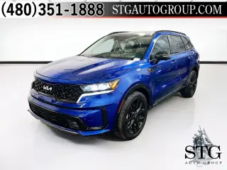 Kia Sorento 2022 SX Prestige 4dr SUV