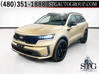 Kia Sorento 2021 S 4dr SUV