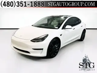 Tesla Model 3 2023 AWD Performance 4dr Sedan