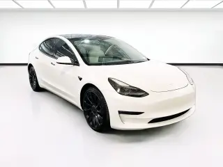 Tesla Model 3 2023 AWD Performance 4dr Sedan