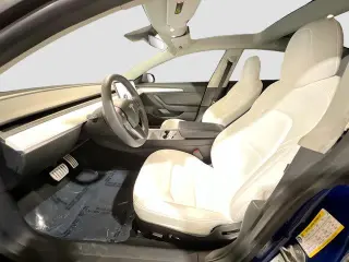 Tesla Model 3 2022 AWD Performance 4dr Sedan