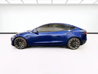 Tesla Model 3 2022 AWD Performance 4dr Sedan