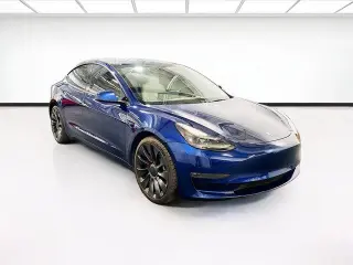 Tesla Model 3 2022 AWD Performance 4dr Sedan