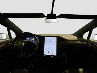 Tesla Model X 2020 AWD Long Range 4dr SUV