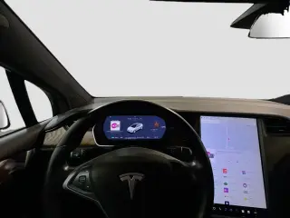 Tesla Model X 2020 AWD Long Range 4dr SUV