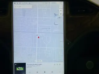 Tesla Model X 2020 AWD Long Range 4dr SUV