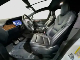 Tesla Model X 2020 AWD Long Range 4dr SUV