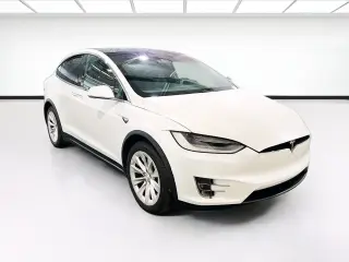 Tesla Model X 2020 AWD Long Range 4dr SUV