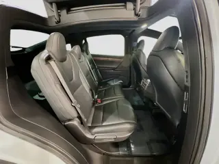 Tesla Model X 2020 AWD Long Range 4dr SUV