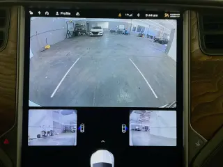 Tesla Model X 2020 AWD Long Range 4dr SUV