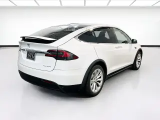 Tesla Model X 2020 AWD Long Range 4dr SUV