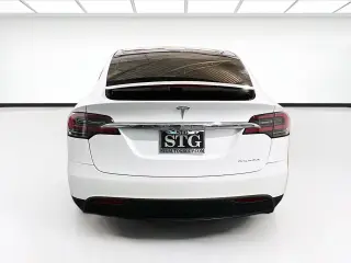 Tesla Model X 2020 AWD Long Range 4dr SUV