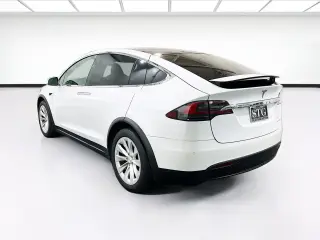 Tesla Model X 2020 AWD Long Range 4dr SUV