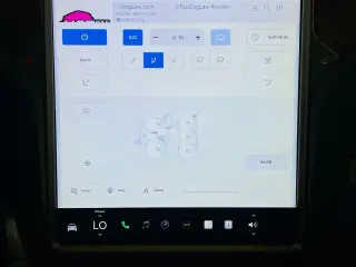 Tesla Model X 2020 AWD Long Range 4dr SUV