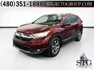 Honda CR-V 2017 EX 4dr SUV