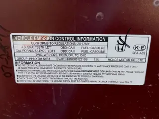 Honda CR-V 2017 EX 4dr SUV