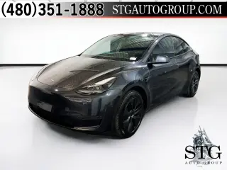 Tesla Model Y 2024 Long Range 4dr Crossover
