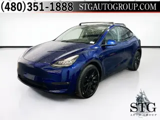Tesla Model Y 2022 AWD Long Range 4dr Crossover