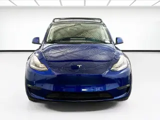 Tesla Model Y 2022 AWD Long Range 4dr Crossover
