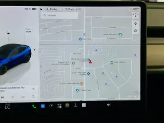 Tesla Model Y 2022 AWD Long Range 4dr Crossover