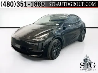 Tesla Model Y 2024 AWD Long Range 4dr Crossover