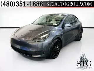 Tesla Model Y 2022 AWD Performance 4dr Crossover