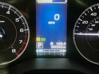 Subaru Crosstrek 2018 AWD 2.0i Limited 4dr Crossover