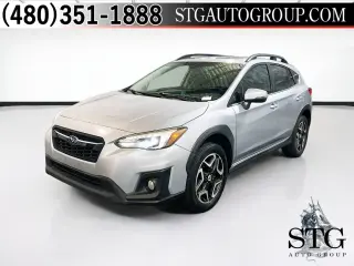 Subaru Crosstrek 2018 AWD 2.0i Limited 4dr Crossover