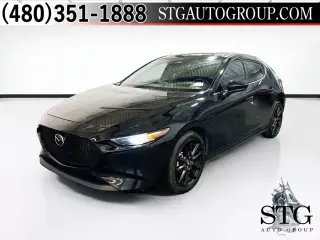 Mazda Mazda3 Hatchback 2024 2.5 S Premium 4dr Hatchback