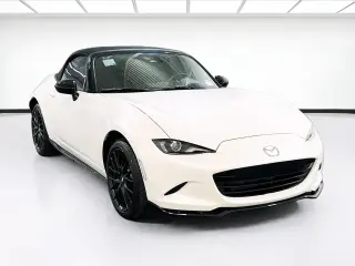Mazda MX-5 Miata 2025 Club 2dr Convertible