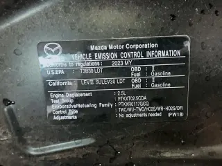 Mazda CX-5 2023 AWD 2.5 S Preferred 4dr SUV