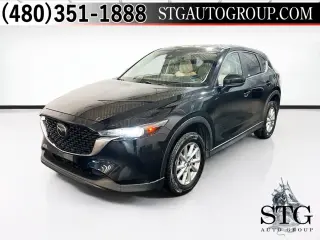 Mazda CX-5 2023 AWD 2.5 S Preferred 4dr SUV