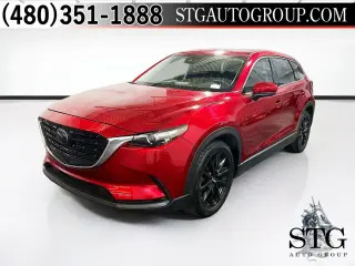 Mazda CX-9 2023 AWD Touring Plus 4dr SUV