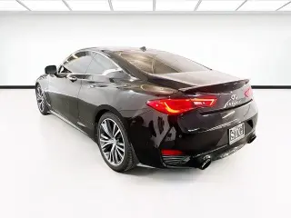 INFINITI Q60 2018 3.0T Luxe 2dr Coupe