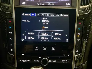 INFINITI Q60 2018 3.0T Luxe 2dr Coupe