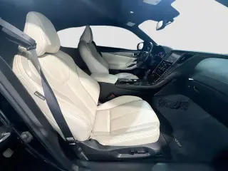 INFINITI Q60 2018 3.0T Luxe 2dr Coupe