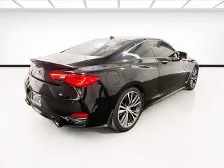 INFINITI Q60 2018 3.0T Luxe 2dr Coupe