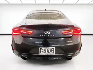 INFINITI Q60 2018 3.0T Luxe 2dr Coupe