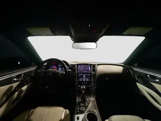 INFINITI Q60 2018 3.0T Luxe 2dr Coupe