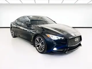INFINITI Q60 2018 3.0T Luxe 2dr Coupe