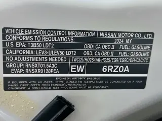 Nissan Rogue 2024 SV 4dr Crossover