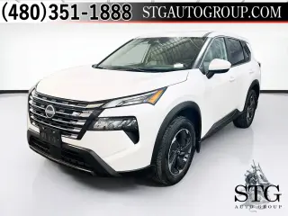 Nissan Rogue 2024 SV 4dr Crossover
