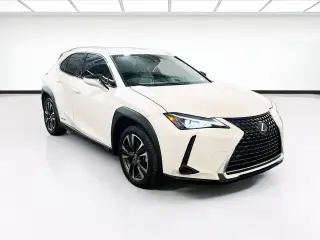 Lexus UX 250h 2021 AWD 4dr Crossover