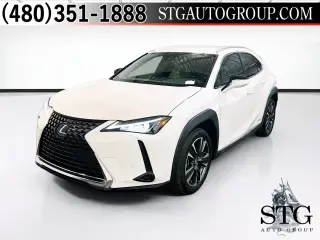 Lexus UX 250h 2021 AWD 4dr Crossover