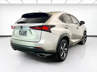Lexus NX 300 2021 4dr Crossover